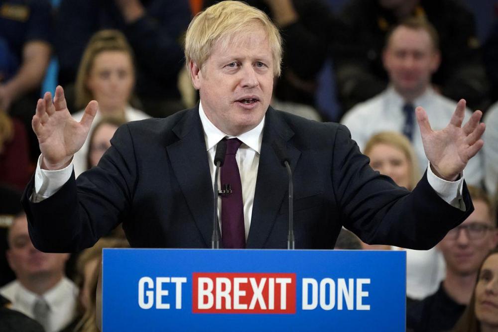 លោក Boris Johnson គ្រោងប្រកាសពីការរុះរើគណៈរដ្ឋមន្ត្រី និងបង្កើតរដ្ឋាភិបាលថ្មី ក្រោយឈ្នះការបោះឆ្នោតសកលមុនអាណត្តិ