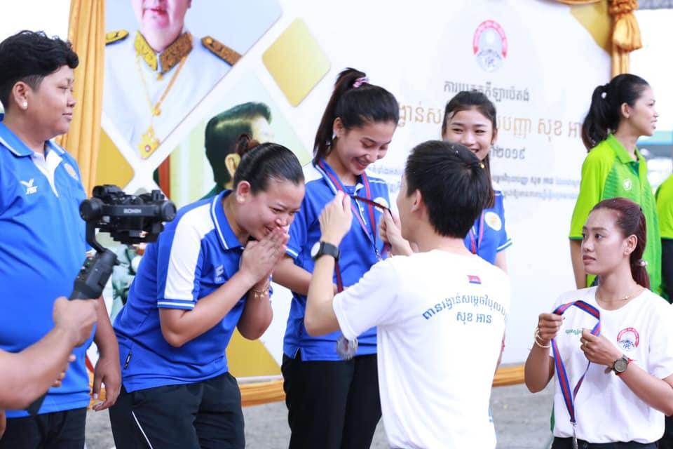 ហព័ន្ធយកការប្រកួតពានរង្វាន់សម្តេចវិបុលបញ្ញា សុខ អាន ដើម្បីពង្រឹងបច្ចេកទេស និងជំហរស្មារតី ប្រកួតឲ្យខ្លាំងដូចបច្ចេកទេស