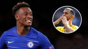 Callum Hudson-Odoi ចង់បានអាវលេខ១០ ប្រសិនបើ Hazard ចាកចេញ