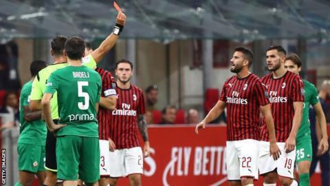 Ribery ជួយ Fiorentina ទទួលបាន៣ពិន្ទុពីម្ចាស់ផ្ទះ AC Milan