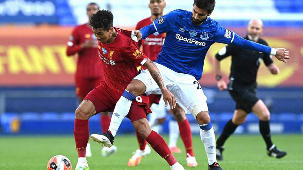 ក្លិបហង្សក្រហម Liverpool បានត្រឹម១ពិន្ទុពីក្រុម Everton ក្លិបហង្សក្រហម Liverpool បានត្រឹម១ពិន្ទុពីក្រុម Everton បន្ទាប់ពីប្រកួតស្មើរគ្នា ០:០ កាលពីយប់មិញ