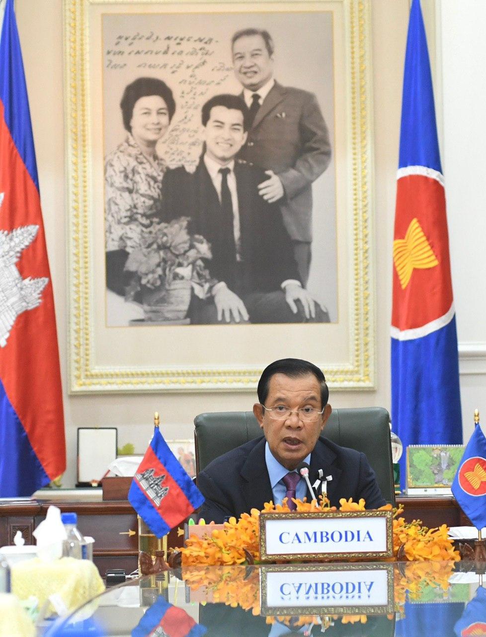លទ្ធផលនៃកិច្ចប្រជុំកំពូលអាស៊ានលើកទី៣៦ តាមរយៈប្រព័ន្ធវីដេអូ ថ្ងៃទី២៦ ខែមិថុនា ឆ្នាំ២០២០