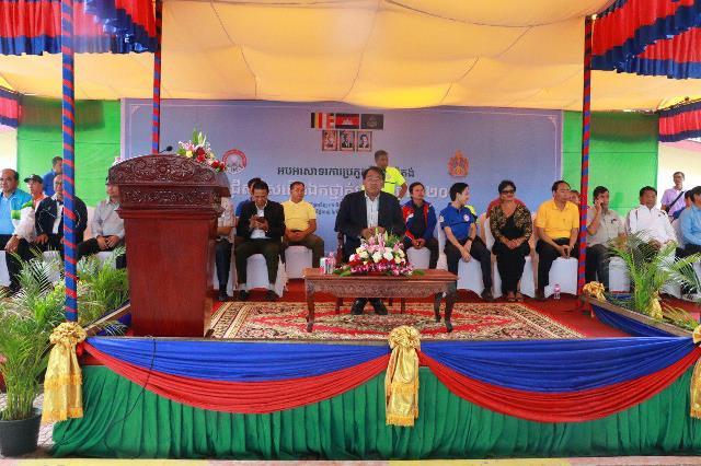 ប្រកាសបើកកីឡាប៉េតង់ជ្រើសរើសជើងឯកថ្នាក់ជាតិ ឆ្នាំ២០១៩