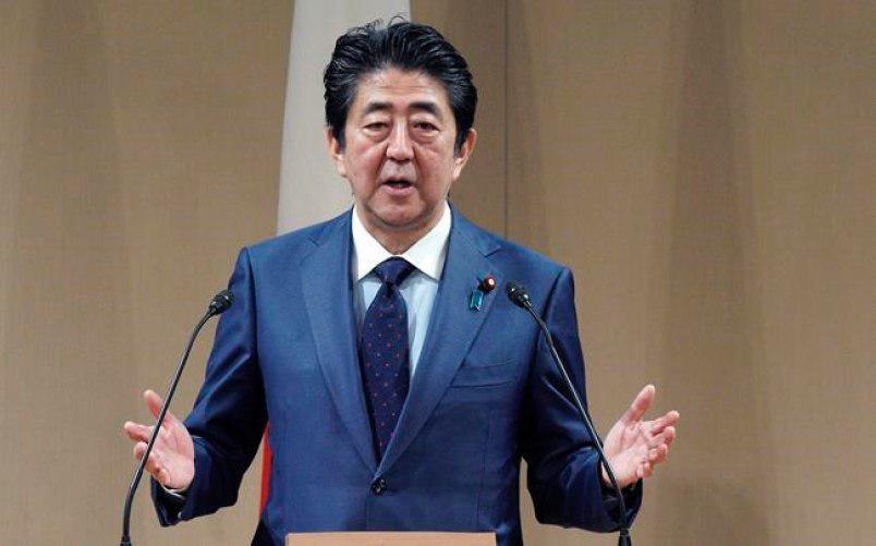 នាយករដ្ឋមន្រ្តីជប៉ុនចាកចេញពីប្រទេសហើយ ដើម្បីបំពេញទស្សនកិច្ចទៅកាន់អឺរ៉ុប សហរដ្ឋអាម៉េរិក និងកាណាដា