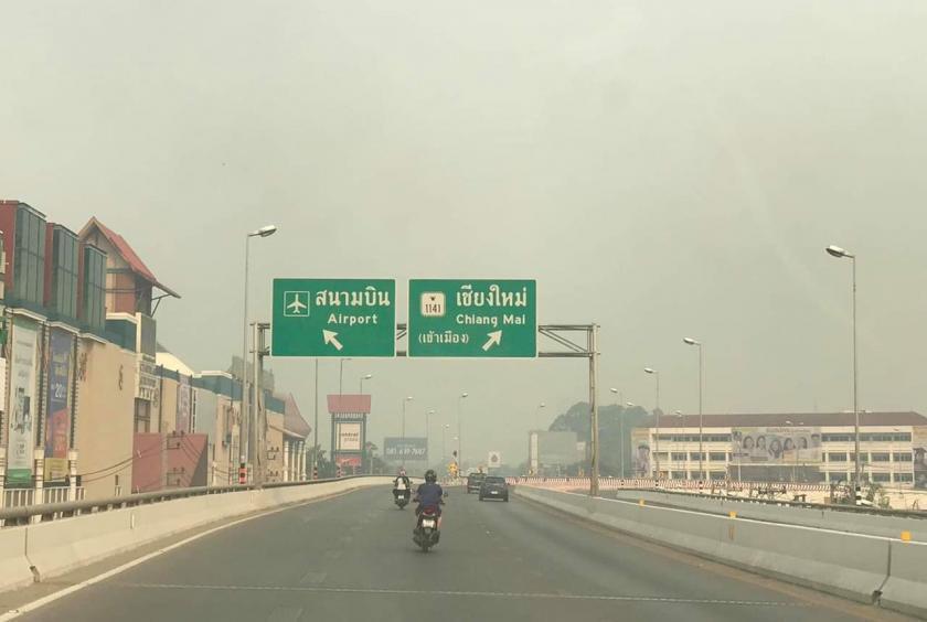 ថៃត្រៀមចែកម៉ាស់មុខដល់ប្រតិភូអាស៊ានដែលមកចូលរួមកិច្ចប្រជុំ ដោយសារតែបញ្ហាផ្សែងពុល