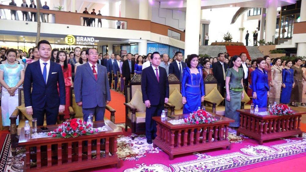 ឯកឧត្តមអភិបាលខេត្តសៀមរាប លើកទឹកចិត្តវិស័យឯកជន នៅក្នុងខេត្ត