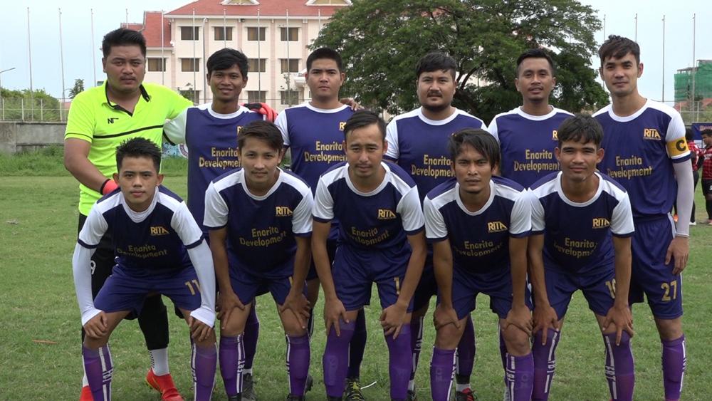 ក្រុម Khmer United A បន្តឈរកំពូលតារាងគិតត្រឹម សប្តាហ៍ទី៣
