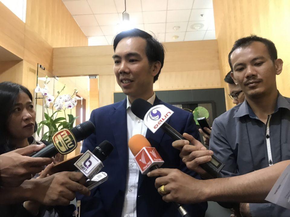 ធនាគារពិភពលោកថា កំណើនសេដ្ឋកិច្ចថៃធ្លាក់ចុះមកនៅត្រឹម៣,៨ភាគរយ នៅឆ្នាំ២០១៩នេះ និងឆ្នាំបន្ទាប់