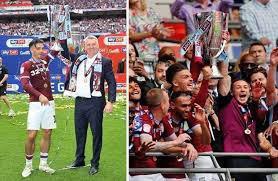 ក្លិប Aston Villa បង្ហាញខ្លួនជាថ្មីនៅ Premier League