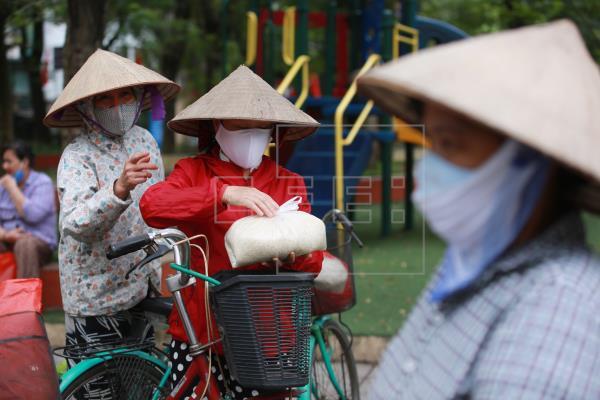 កូវីដ១៩៖ វៀតណាមគ្មានឆ្លងក្នុងសហគមន៍ជិត១០០ថ្ងៃ ស្រាប់តែមាន៥ករណីថ្មីទៀត