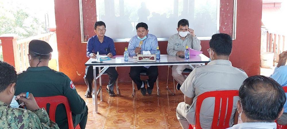 នាយខណ្ឌជលផល ខេត្តបាត់ដំបង ៖ ព្រៃលិចទឹក នៅតែបន្តកើតមាន ពីការកាប់បំផ្លាញទន្ទ្រានយកដីដាំដុះដំណាំ និងការបំផ្លិចបំផ្លាញដោយ “ភ្លើងឆេះព្រៃ” បានបំផ្លាញព្រៃលិចទឹកជិត០២ ម៉ឺនហិកតា (មានវីដេអូ)