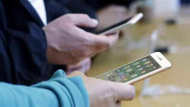 រោងចក្រដំឡើង iPhone នៅចិនគ្រោងកាត់បន្ថយចំណាយជិត៣ពាន់លានដុល្លារអាម៉េរិក នៅឆ្នាំ២០១៩