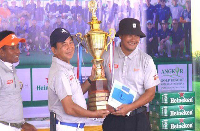 ប្រធានក្លិប C G A បង្ហាញមោទនភាព ក្រោយគៀងគរបានសមាជិកគាំទ្រក្លិបច្រើន