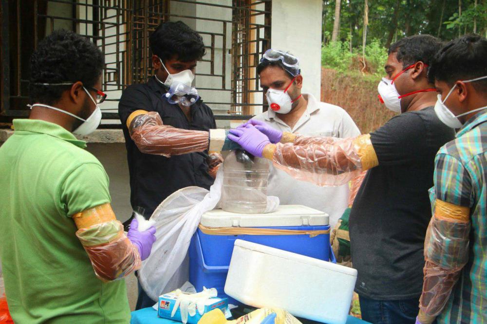 វីរុស Zika បន្តឆ្លងរាលដាលឡើងដល់១០០ករណីនៅក្នុងប្រទេសឥណ្ឌា