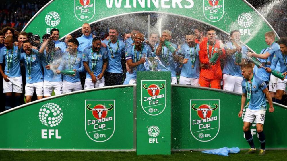 ឈ្នះក្រុម Chelsea យប់មិញ Man City ឈរលេខ២ជាក្រុមឈ្នះពាន League Cup ក្នុងប្រវត្តិសាស្ត្រ