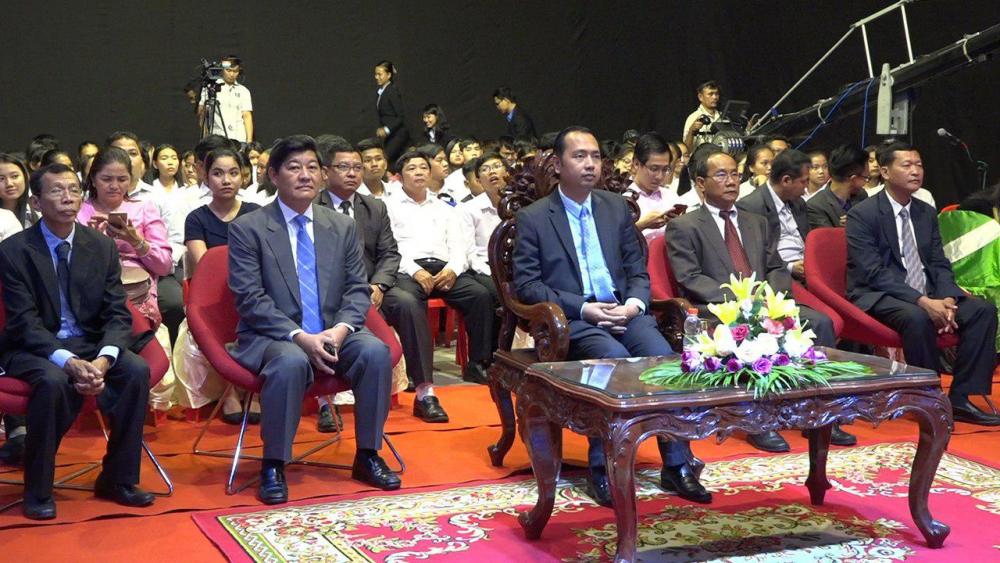 ឯកឧត្តម នេត ភក្រ្តា៖ ក្រសួងបរិស្ថានយកចិត្តទុកដាក់ខ្ពស់ចំពោះកិច្ចគាំពារបរិស្ថាន និងធនធានធម្មជាតិ ដែលជំរុញកិច្ចសហប្រតិបត្តិការពីគ្រប់មជ្ឍដ្ឋាន ជាពិសេសការអភិវឌ្ឍប្រកបដោយនិរន្តភាព