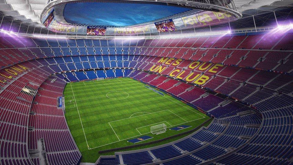 ក្លិបអ្នកមានបុណ្យ Barcelona ប្រកាសស្វែងរក Sponor ដើម្បីប្តូរឈ្មោះកីឡដ្ឋាន Camp Nou របស់ខ្លួន