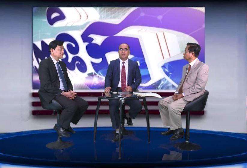 ២៨-កុម្ភៈ-២០២០ ប្រធានបទ «ពិភពលោកកំពុងចាត់វិធានការទប់់ស្កាត់វីរុស Covid-19»