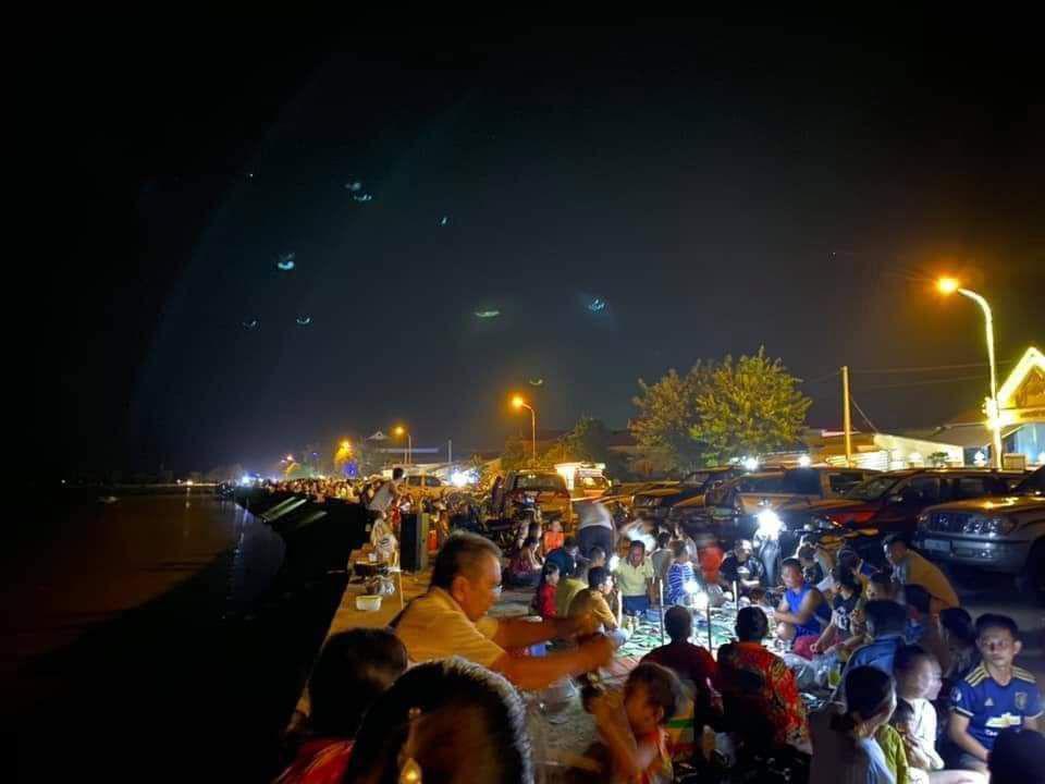 រយៈពេលពីរថ្ងៃ ចូលឆ្នាំសកល២០២០ ខេត្តស្វាយរៀង ភ្ញៀវទេសចរដើរលេងកម្សាន្តជិតជាង៧ពាន់នាក់