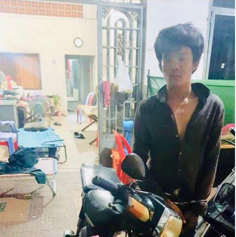 លួចម៉ូតូបានសម្រេច តែត្រូវសមត្ថកិច្ចក្របួចបានមកវិញ