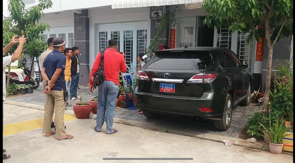 ក្មេងៗលេងឈ្លោះគ្នាម្តាយខឹងសងសឹកជំនួសយកកាំបិតអារមុខក្មេងស្រីអាយុ៥ឆ្នាំ រងរបួសធ្ងន់