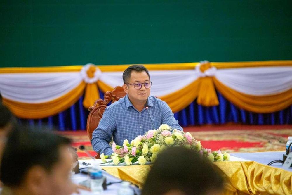 ឯកឧត្តម អភិបាលខេត្ត៖ ក្រុងសៀមរាបនឹងមានលេខផ្លូវ និងឈ្មោះផ្លូវ ១៨១៦ខ្សែ ប្រើប្រាស់ជាផ្លូវការនាពេលឆាប់ៗនេះ