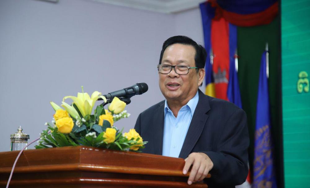 ឯកឧត្តម អ៊ិត សំហេង៖ វិទ្យាស្ថានជាតិបណ្តុះបណ្តាលបច្ចេកទេស នឹងប្រែក្លាយជាមជ្ឈមណ្ឌលស្រាវជ្រាវ និងច្នៃប្រឌិតផ្នែកបច្ចេកវិទ្យាថ្មី