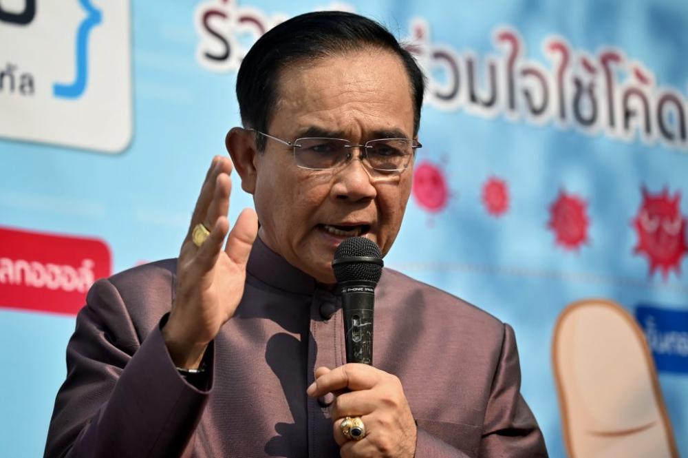 ថៃអាចលុបបំរាមគោរចរវិញចុងខែនេះ ក្រោយការឆ្លងជំងឺកូវីដ១៩ធ្លាក់ចុះ ប៉ុន្មានថ្ងៃនេះ
