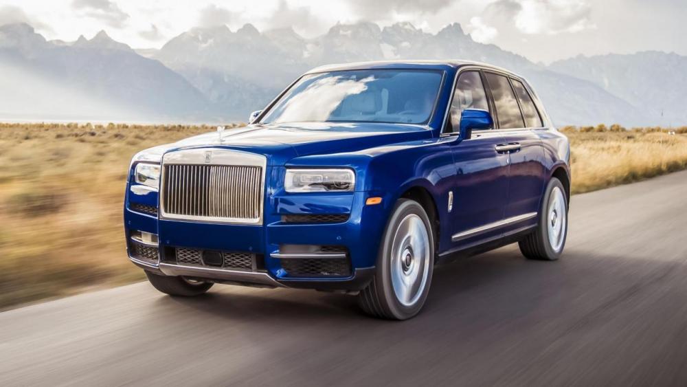 ការលក់រថយន្ត Rolls-Royce នៅឆ្នាំ២០១៨ កើនឡើងយ៉ាងខ្លាំងមិនធ្លាប់មាន