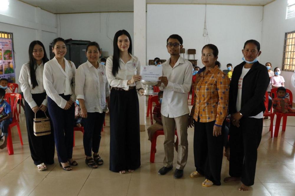 សាខាកាកបាទក្រហមកម្ពុជាខេត្តសៀមរាប បញ្ជូលសកម្មភាពអប់រំ ផ្សព្វផ្សាយ ពីការទប់ស្កាត់ការរីករាលដាលជម្ងឺកូវីដ១៩ នៅក្នុងបេសកកម្មមនុស្សធម៌របស់ខ្លួន