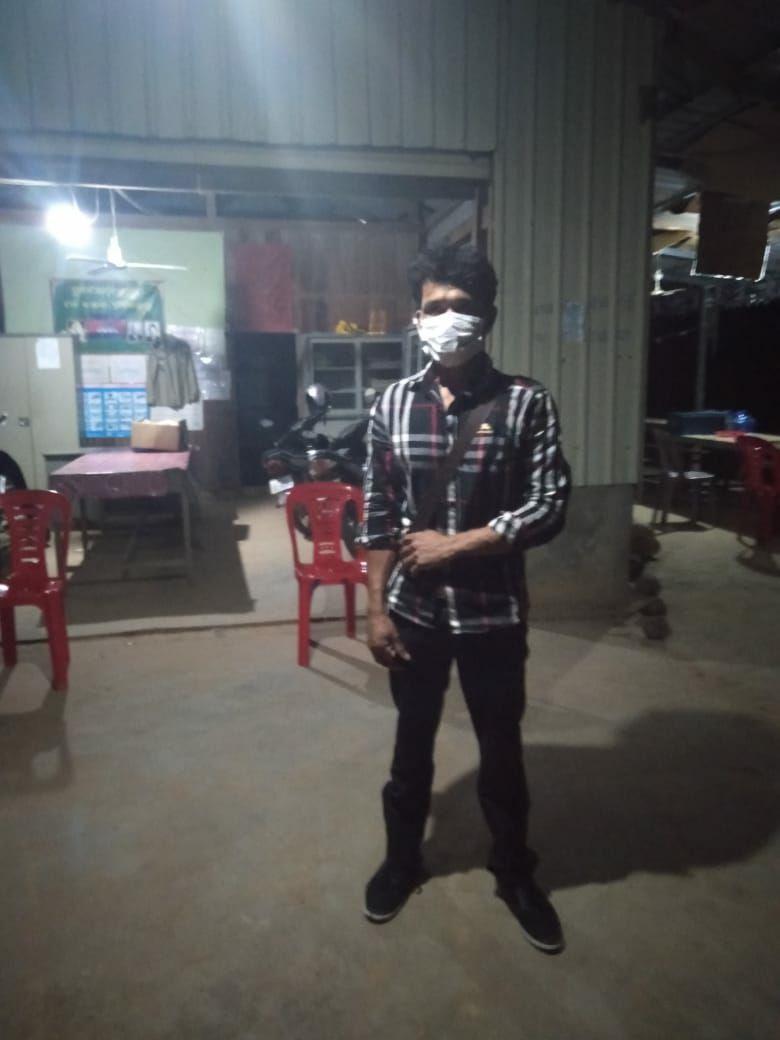 លោកជំទាវ ឱ វណ្ណឌីន បញ្ជាក់ថា អ្នកធ្វើចត្តាឡីស័ក២នាក់ដែលរត់គេចខ្លួននៅព្រៃវែងនោះបានរកឃើញវិញហើយ