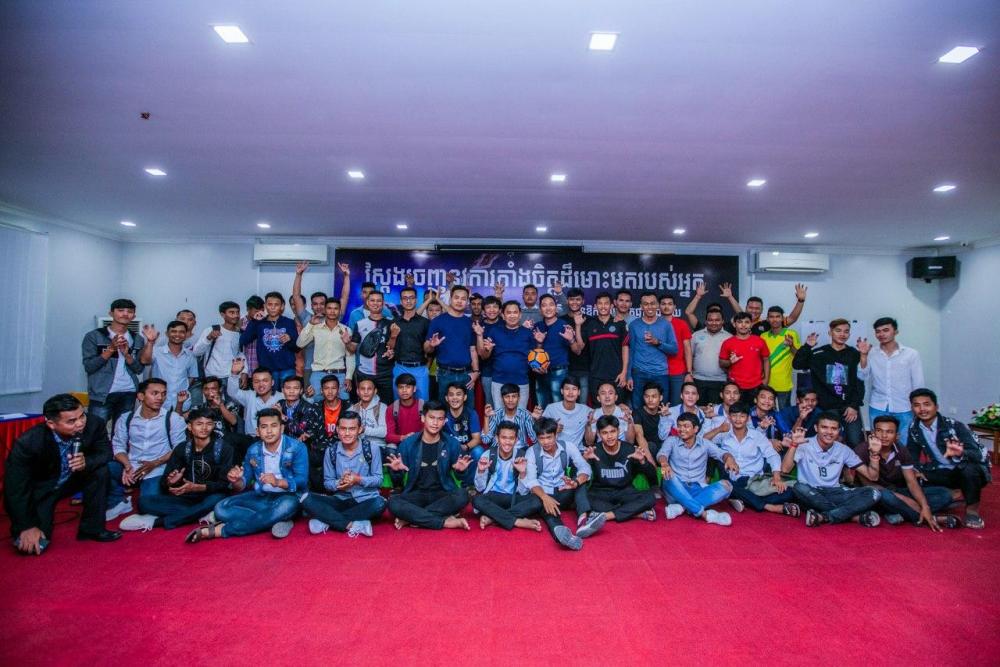 Tiger Street Football 2020 មណ្ឌលតាកែវទាក់ទាញបានក្រុមចូលរួមប្រជែងច្រើនជាងឆ្នាំមុនៗ