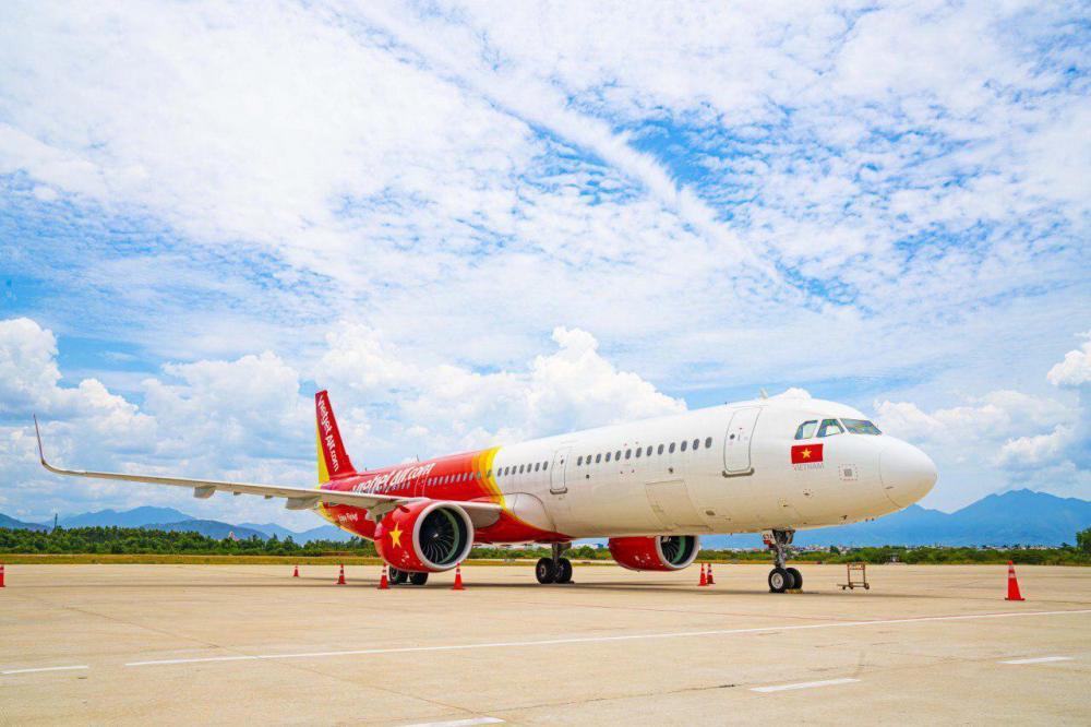 ក្រុមហ៊ុនអាកាសចរណ៍ Vietjet ផ្តល់ជូនសំបុត្រហោះហើរមានតម្លៃសូន្យដុល្លារ រាប់លានសន្លឹក ដើម្បីអបអរភាពជាដៃគូជាមួយ Google Flights