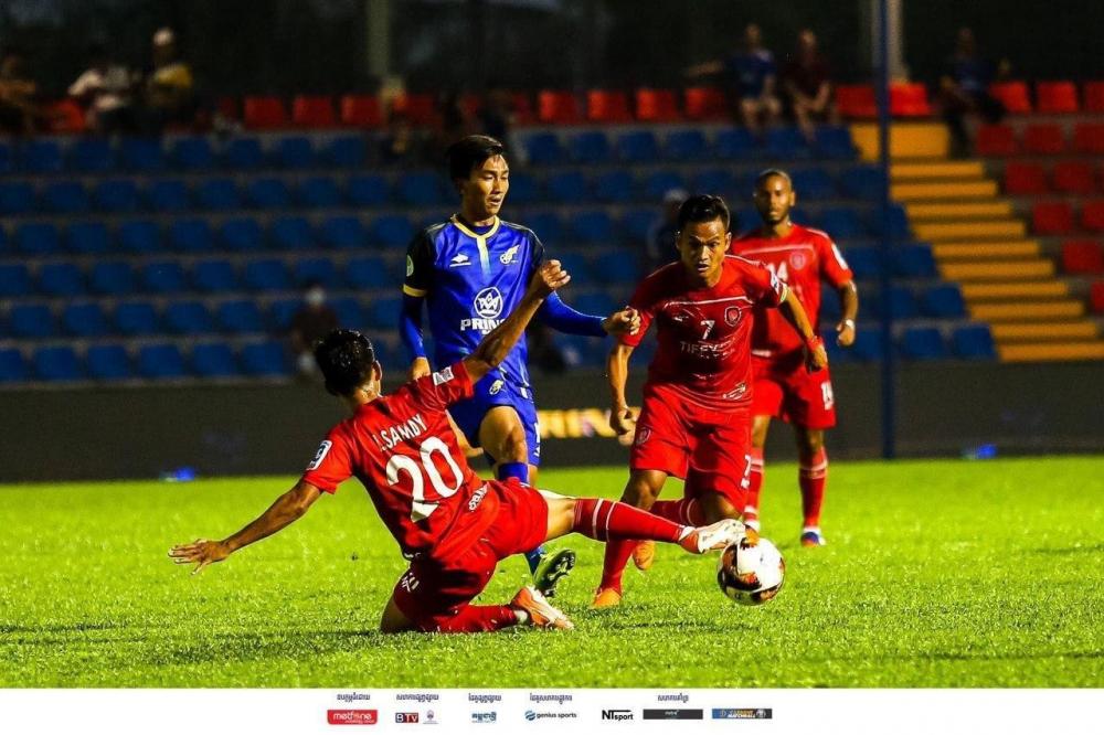 ដោយសារស្ថានភាពវិបត្តិជំងឺកូវីដ-១៩ បានអូសបន្លាយការប្រកួតលីគកំពូលកម្ពុជា និងពានរង្វាន់សម្តេចតេជោ មិនទាន់អាចវិលត្រឡប់វិញ