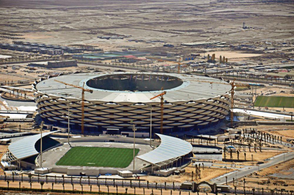 ក្នុងវគ្គជម្រុះ World Cup 2022 អ៊ីរ៉ាក់ អាចប្រើទឹកដីខ្លួនរៀបចំការប្រកួតជាមួយកម្ពុជា និងក្រុម៣ទៀត