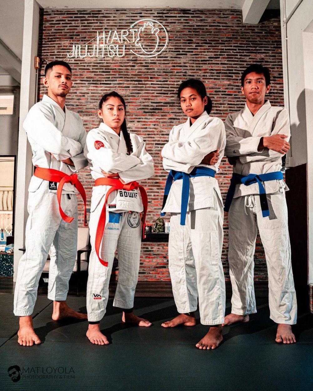 អត្តពលិកកីឡាជឺជិតស៊ូ កំពុងធ្វើការដំណើរទៅកាន់ទីក្រុងម៉ានីឡានាចុងសប្តាហ៍នេះ
