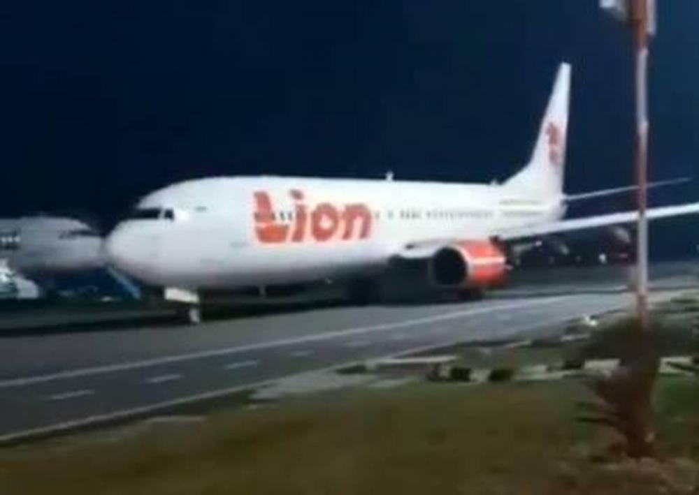 យន្តហោះរបស់ក្រុមហ៊ុន Lion Air មួយទៀត ជួបគ្រោះថ្នាក់