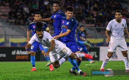 លីគកំពូលម៉ាឡេស៊ី អាចពន្យាពេលដល់ខែវិច្ឆិកា