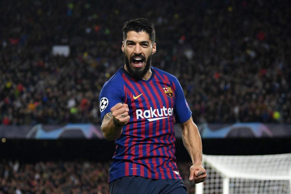 Juventus ចង់នាំយក Suarez មកធ្វើជាដៃគូរជាមួយ Ronaldo