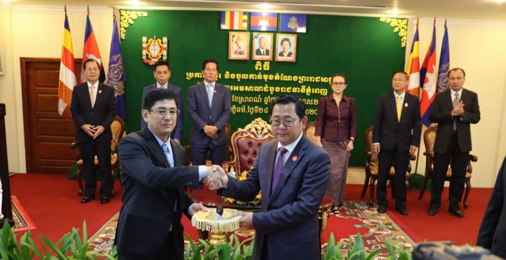 រដ្ឋមន្ត្រីយុត្តិធម៌ ណែនាំ៥ចំណុច ដល់តុលាការ និងព្រះរាជអាជ្ញាទាំងអស់ ដើម្បីលើកកម្ពស់គុណភាពការកាត់ក្តី ឱ្យបានត្រឹមត្រូវ និងយុតិ្តធម៌