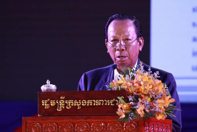 អគ្គលេខាធិការ CAMSOC បានបង្ហាញ ក្តីរំពឹងនៃការចូលរួមរបស់ប្រជាពលរដ្ឋ ទូទាំងប្រទេស ក្នុងយុទ្ធនាការលាងសម្អាតភាពអសកម្មក្នុងសង្គម ដើម្បីដំណើរឆ្ពោះទៅស៊ីហ្គេម លើកទី៣២ ឆ្នាំ២០២៣