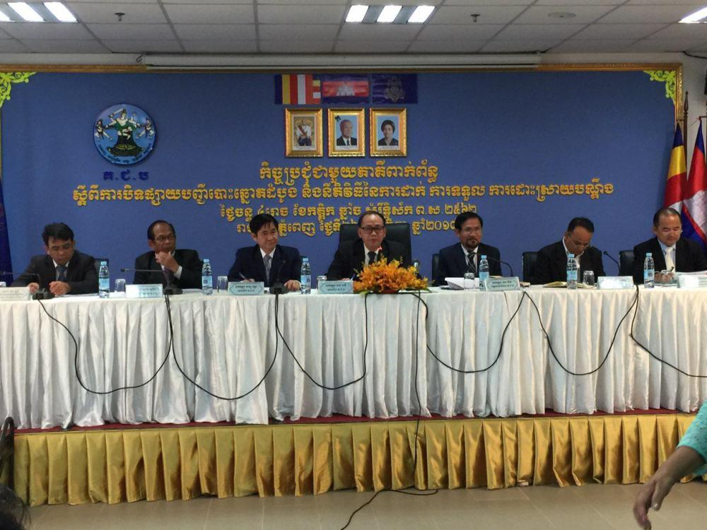 គណៈកម្មាធិការជាតិរៀបចំការបោះឆ្នោត នឹងប្រកាសបិទផ្សាយបញ្ជីបោះឆ្នោតដំបូងឆ្នាំ២០១៨ នៅតាមឃុំ-សង្កាត់