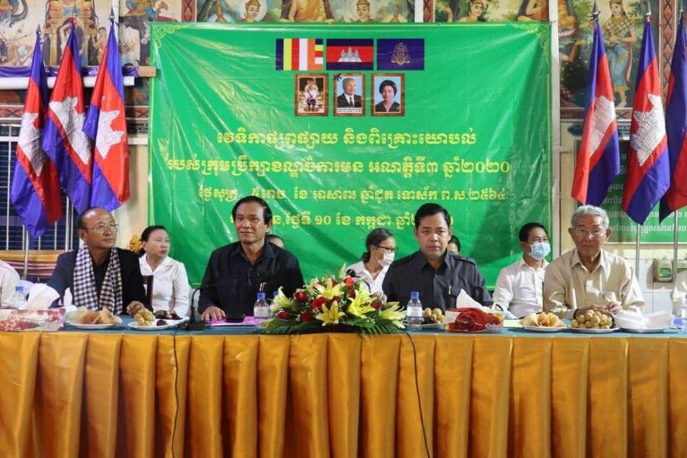 បញ្ហាសន្តិសុខ សណ្ដាប់ធ្នាប់ ល្បែងស៊ីសង និងគ្រឿងញៀន នៅតែជាបញ្ហាសំខាន់ ដែលប្រជាពលរដ្ឋ ក្នុងសង្កាត់ទន្លេបាសាក់ លើកឡើង និងសំណូមពរដល់អាជ្ញាធរខណ្ឌចំការមន ជួយដោះស្រាយ
