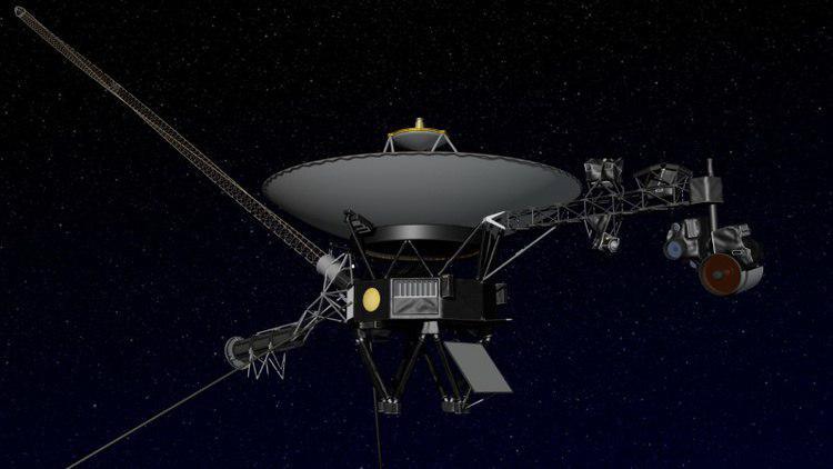 យានអវកាស Voyager-2 ក្លាយជាយានអវកាសទីពីររបស់អង្គការ NASA អាចទម្លាយចេញទៅក្រៅប្រព័ន្ធព្រះអាទិត្យ