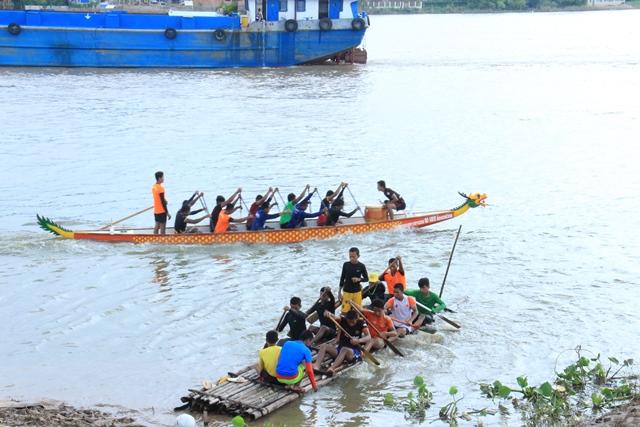 អត្តពលិកកីឡាទូកកម្ពុជា ទទួលបានការបង្ហាត់បង្ហាញពីគ្រូជំនាញមកប្រទេសមីយ៉ាន់ម៉ា