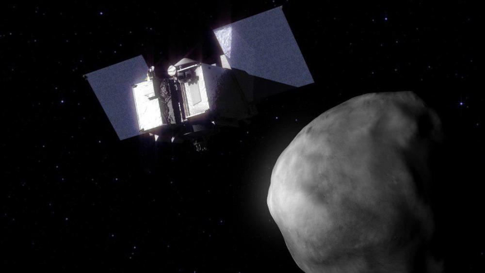 អង្គការ NASA ទម្លាយអាថ៌កំបាំងបន្ថែមទៀតពីអាចម៍ផ្កាយ Bennu