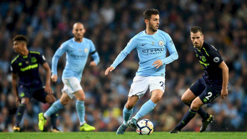 ក្រុមមេឃខៀវ Man City ឡើងកំពូលតារាង Premier Leagueខណៈ Barcelona និង Real Madrid ស្មើគ្នា នៅពាន Copa del Rey