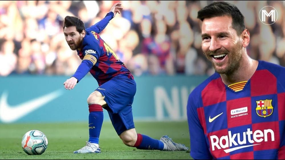 Messi ខកខានមិនអាចរកគ្រាប់បាល់ទី ៧០០ ខណៈ Kane បានដាក់គោលដៅរកឱ្យបាន២០០គ្រាប់