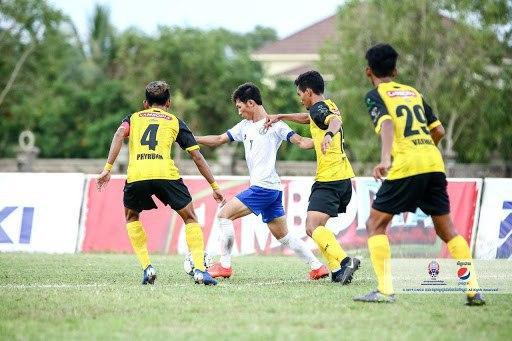 ការប្រកួតបាល់ទាត់លីគកំពូលកម្ពុជាបន្តសប្តាហ៍ទី២ មាន៦ប្រកួត