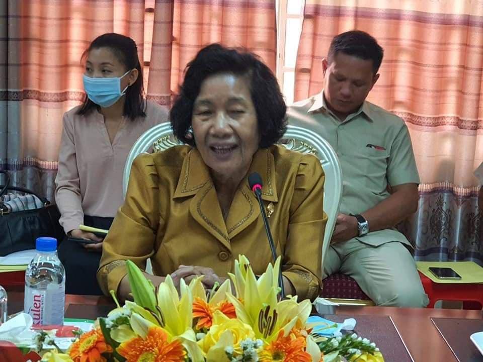 គណ:កម្មការទី៩នៃរដ្ឋសភា ចុះបំពេញបេសកម្មការងារនៅក្នុងខេត្តកំពង់ឆ្នាំង